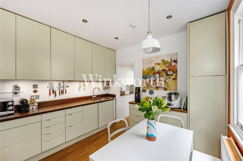Carlingford Road, London, N15