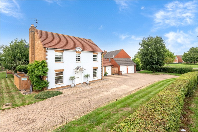 Sorrel Drive, Spalding, Lincolnshire, PE11