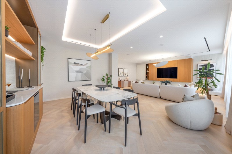 Abbey Lodge, Park Road, St John's Wood, London, NW8