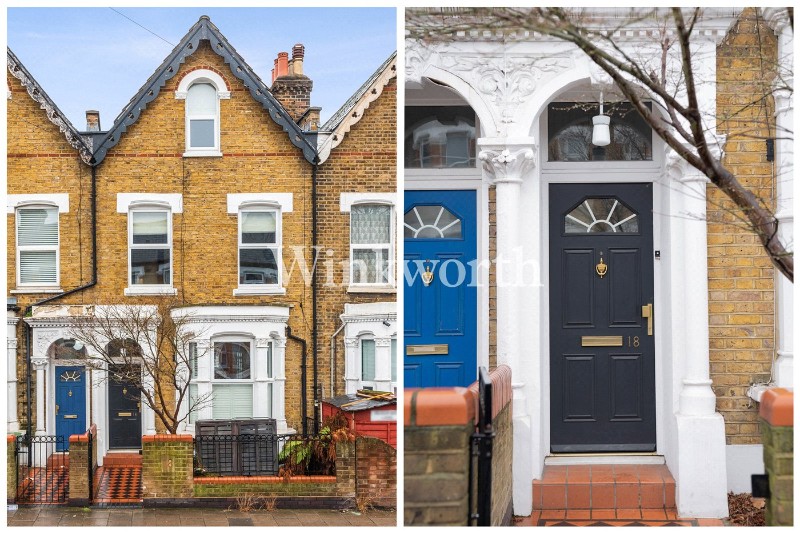La Rose Lane, London, N15