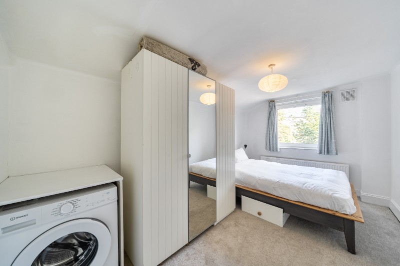 Barlborough Street, London, SE14