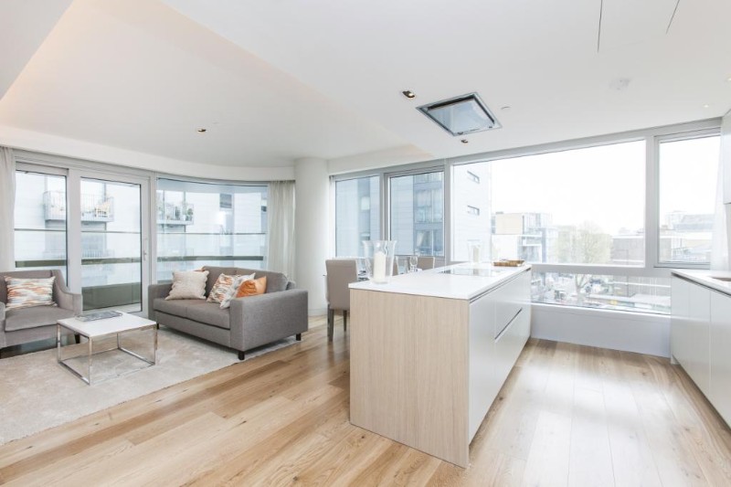 Canaletto Tower, 257 City Road, London, EC1V