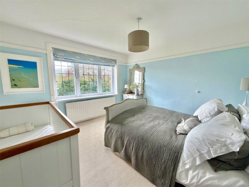 Sharvells Road, Milford on Sea, Lymington, Hampshire, SO41