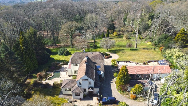 Romsey Road, Ower, Romsey, Hampshire, SO51