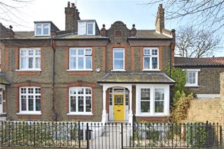 Tranquil Vale, Blackheath, London, SE3