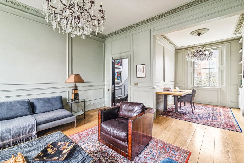 Chepstow Road, London, W2