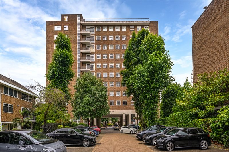 Walsingham, St John&#39;s Wood Park, St John&#39;s Wood, London, NW8