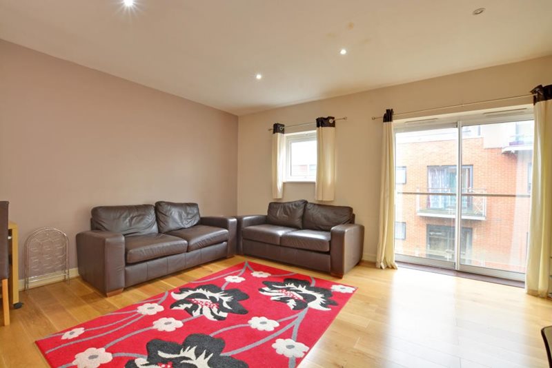 Highfield Close, Lewisham, London, SE13