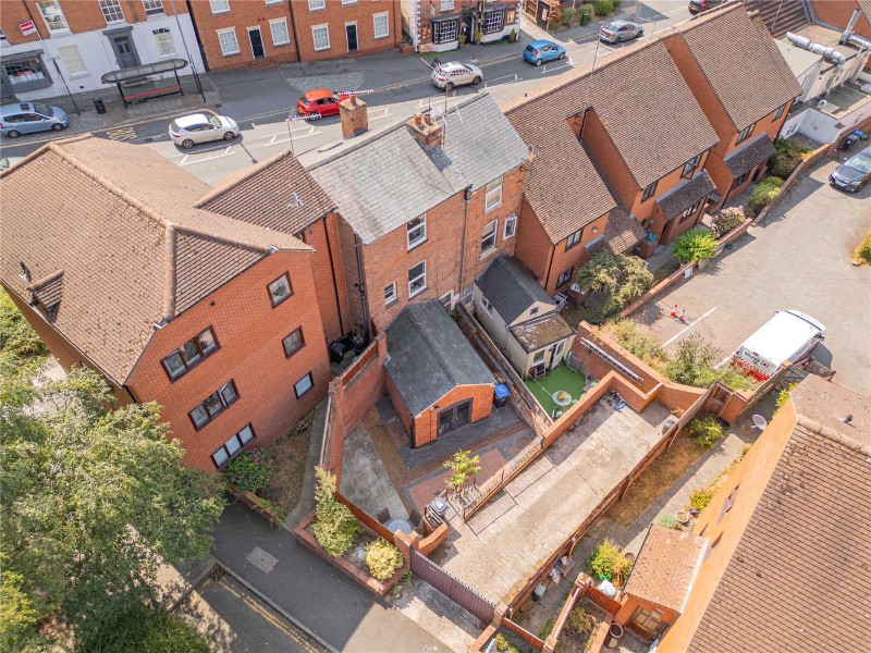 Saltisford, Warwick, Warwickshire, CV34