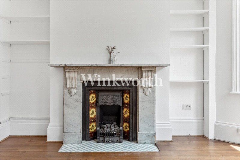 Hampden Road, London, N8