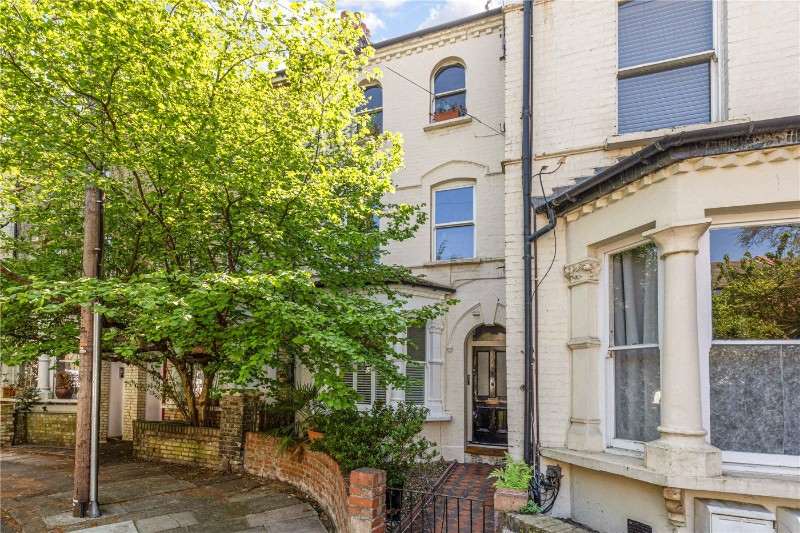Vauxhall Grove, London, UK, SW8