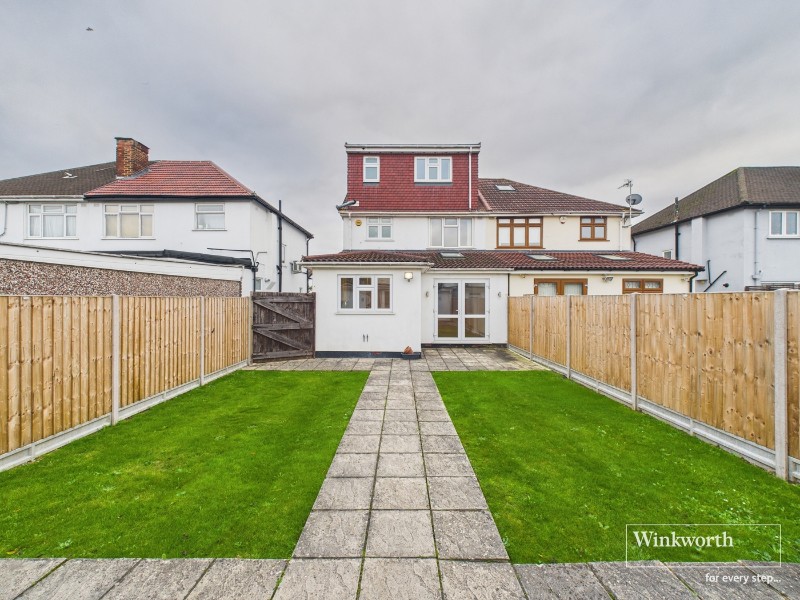 Dorchester Way, Harrow, Middlesex, HA3