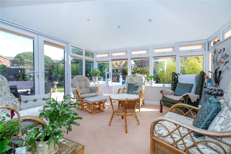 The Ridings, Bourne, Lincolnshire, PE10