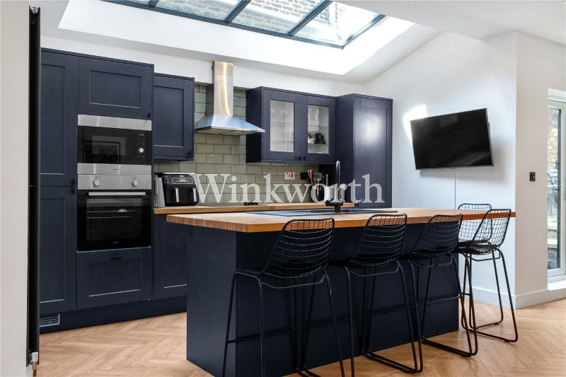 Wightman Road, London, N4