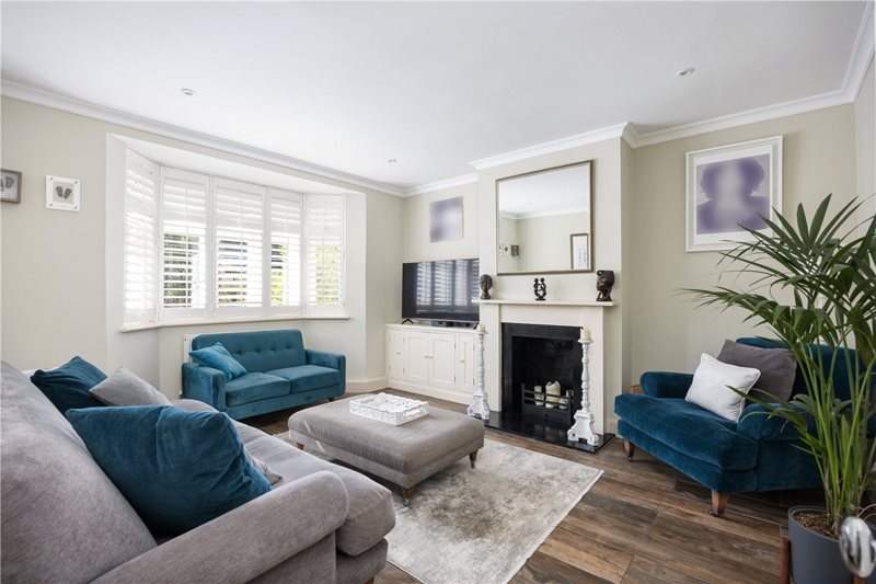 Valonia Gardens, East Putney, SW18