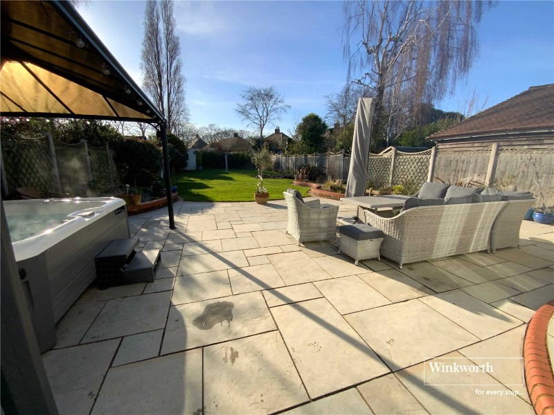 Whitehayes Road, Burton, Christchurch, Dorset, BH23