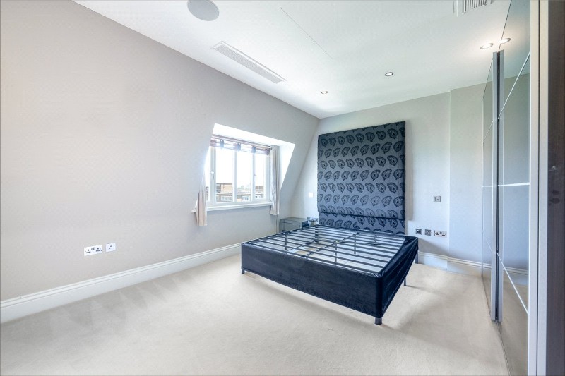 Wellington Road, St John&#39;s Wood, London, NW8
