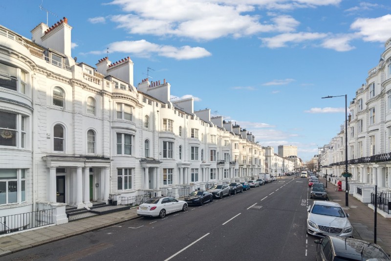 Gloucester Terrace, Bayswater, W2