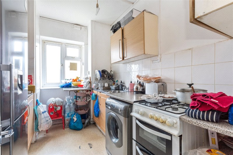 Beecholme Estate, Prout Road, London, E5