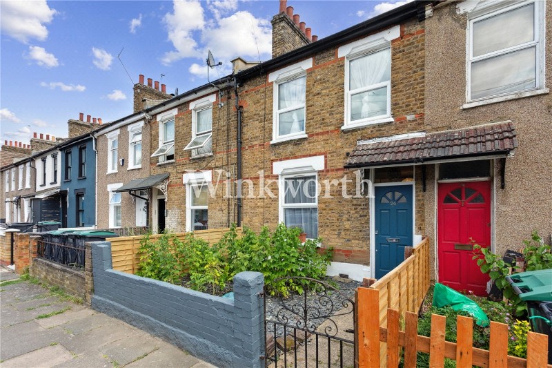 Spencer Road, Tottenham, London, N17