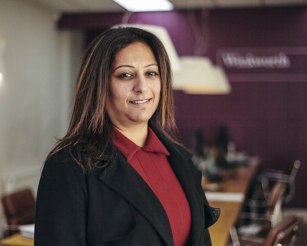 Sandiya Mirpuri