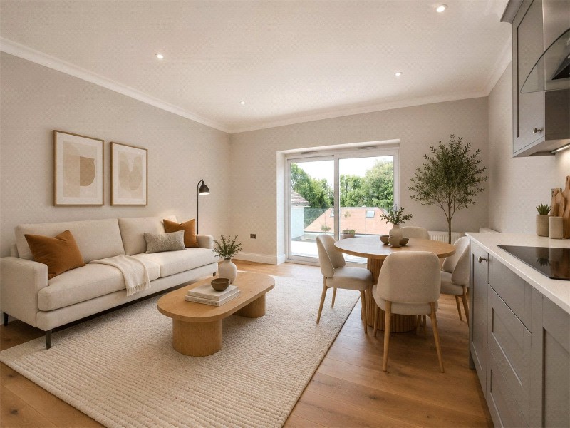 Holly Oak Close, Cheam, Sutton, SM2