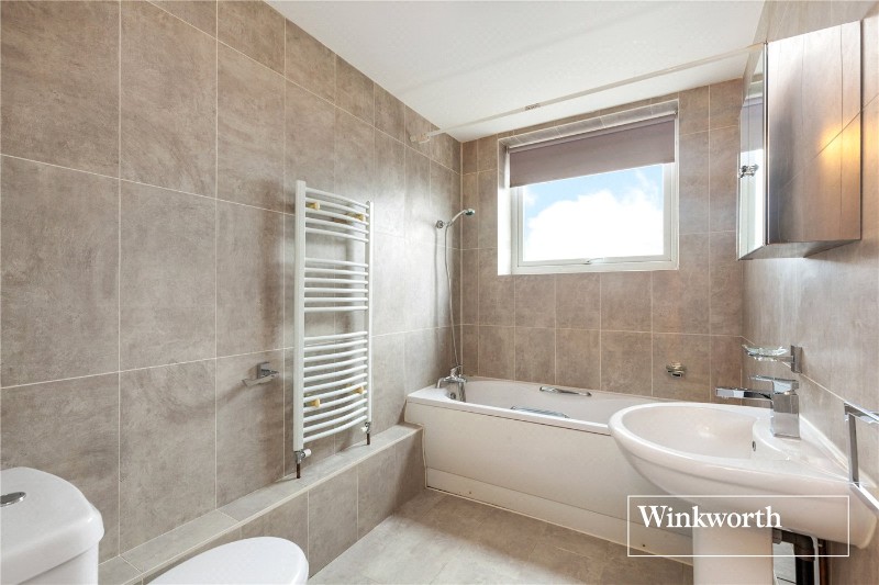 Embassy Lodge, Regents Park Road, Finchley, London, N3
