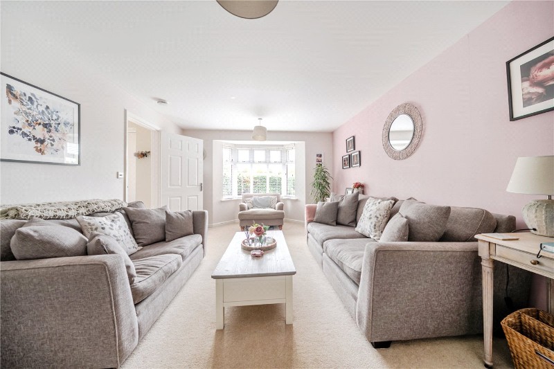 Morrish Grove, Kintbury, Hungerford, Berkshire, RG17