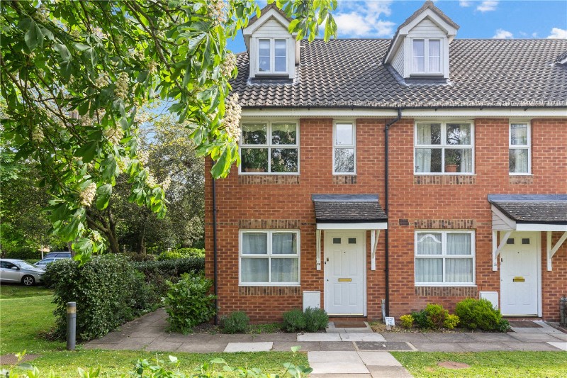 Burghley Hall Close, London, SW19
