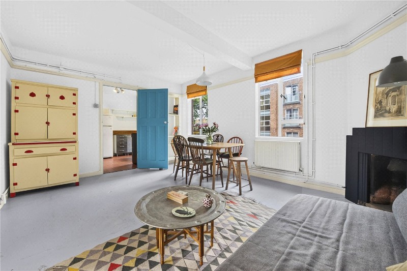 Margery Street, London, WC1X