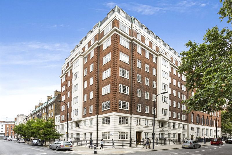 Tavistock Court, Tavistock Square, London, WC1H