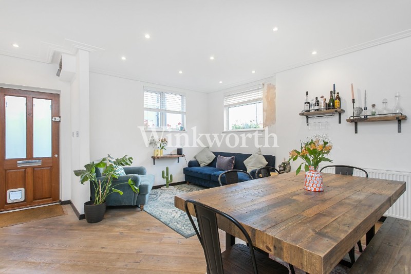 St Peters Mews, Warham Road, N4