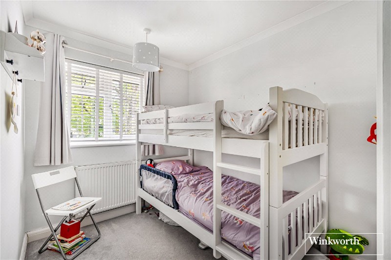 Pinewood Gardens, Bagshot, Surrey, GU19