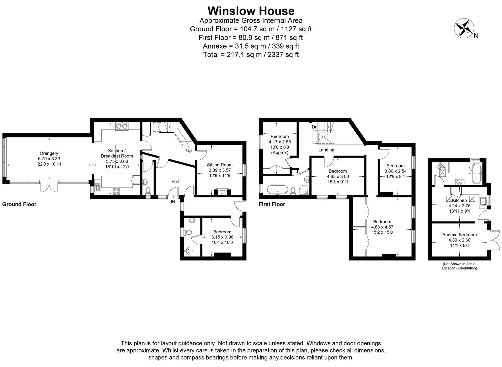 Floorplan