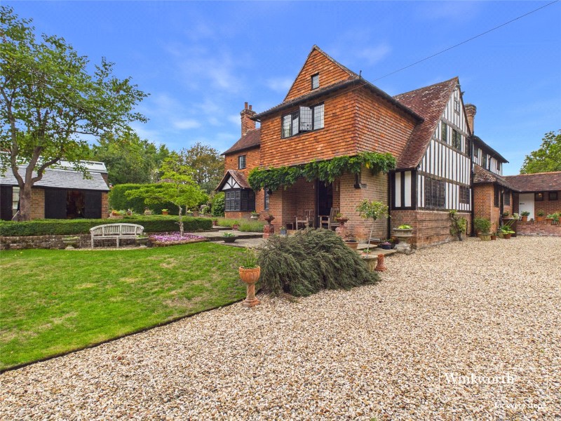 The Common, Silchester, Reading, Hampshire, RG7