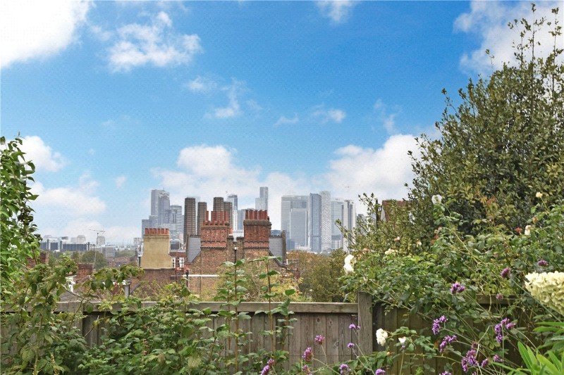 Maze Hill, Greenwich, London, SE10