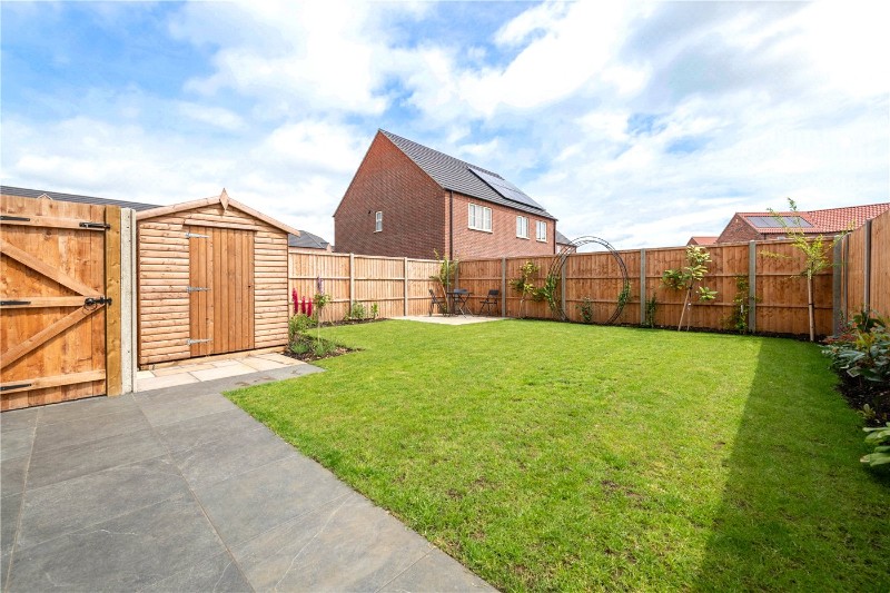Dunsby Close, Ruskington, Sleaford, Lincolnshire, NG34