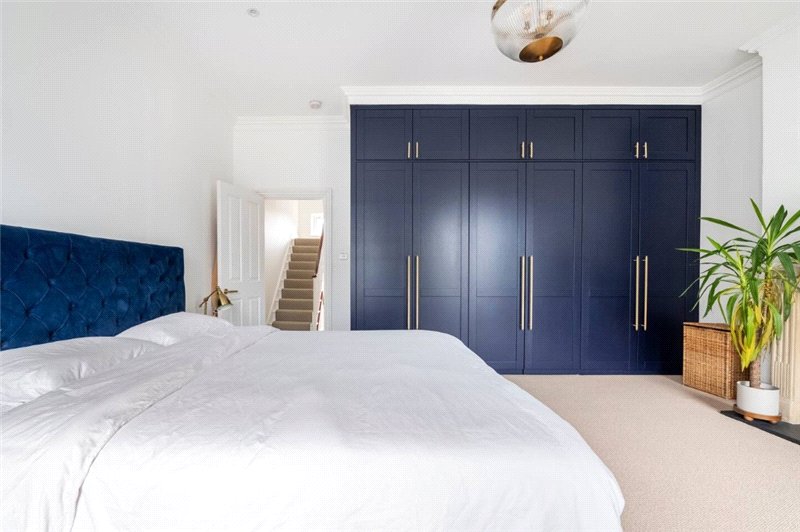 Fentiman Road, London, SW8