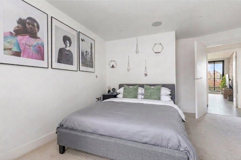 Wadeson Street, London, E2