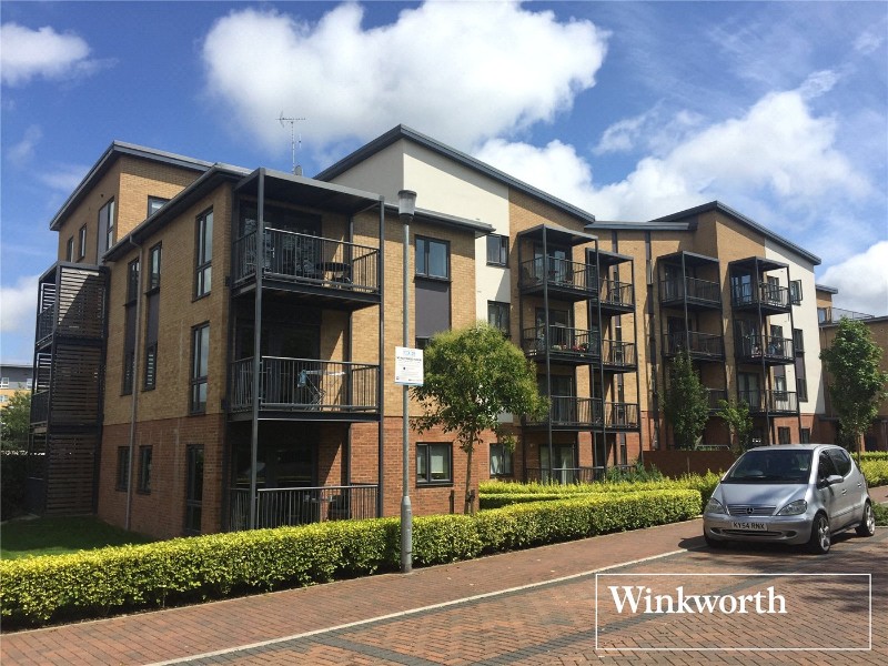 Lawford Court, Grade Close, Elstree, Hertfordshire, WD6