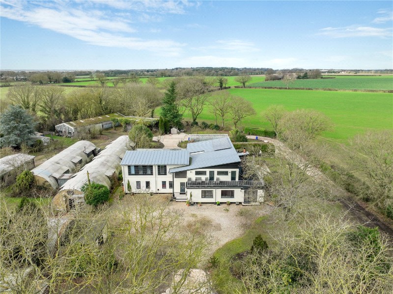 Sandy Lane, East Tuddenham, Norwich, Norfolk, NR20