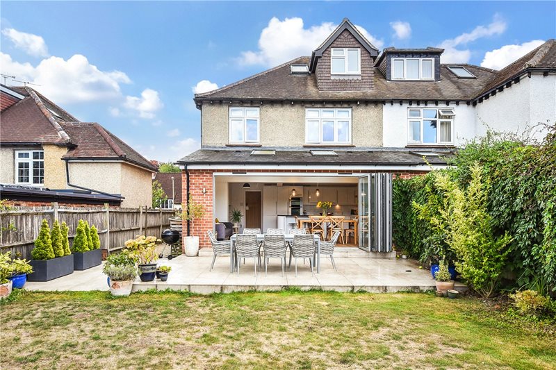 Milverton Road, Winchester, Hampshire, SO22