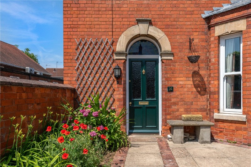 Grantham Road, Sleaford, Lincolnshire, NG34