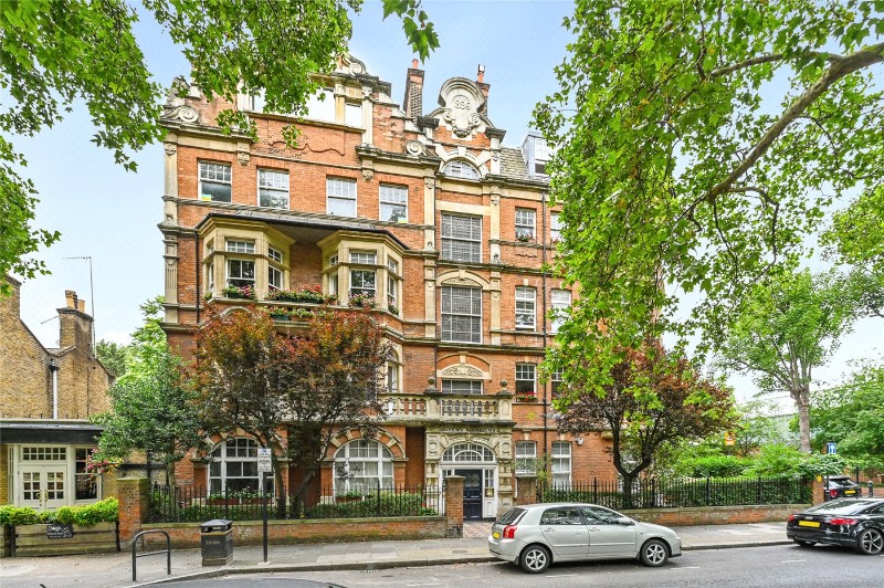Queens Mansions, Brook Green, London, W6