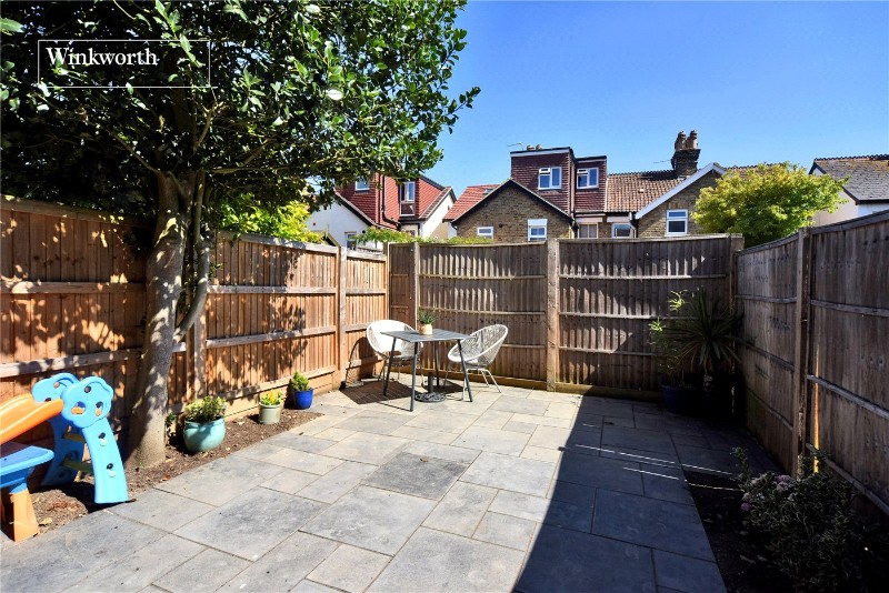 Idmiston Road, Worcester Park, KT4