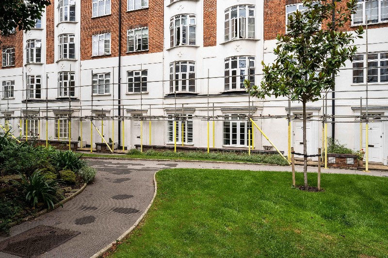 Grove End Gardens, Grove End Road, St John&#39;s Wood, London, NW8