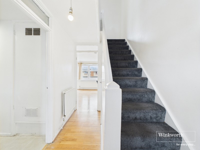 Rockfield House, Belle Vue Estate, London, NW4