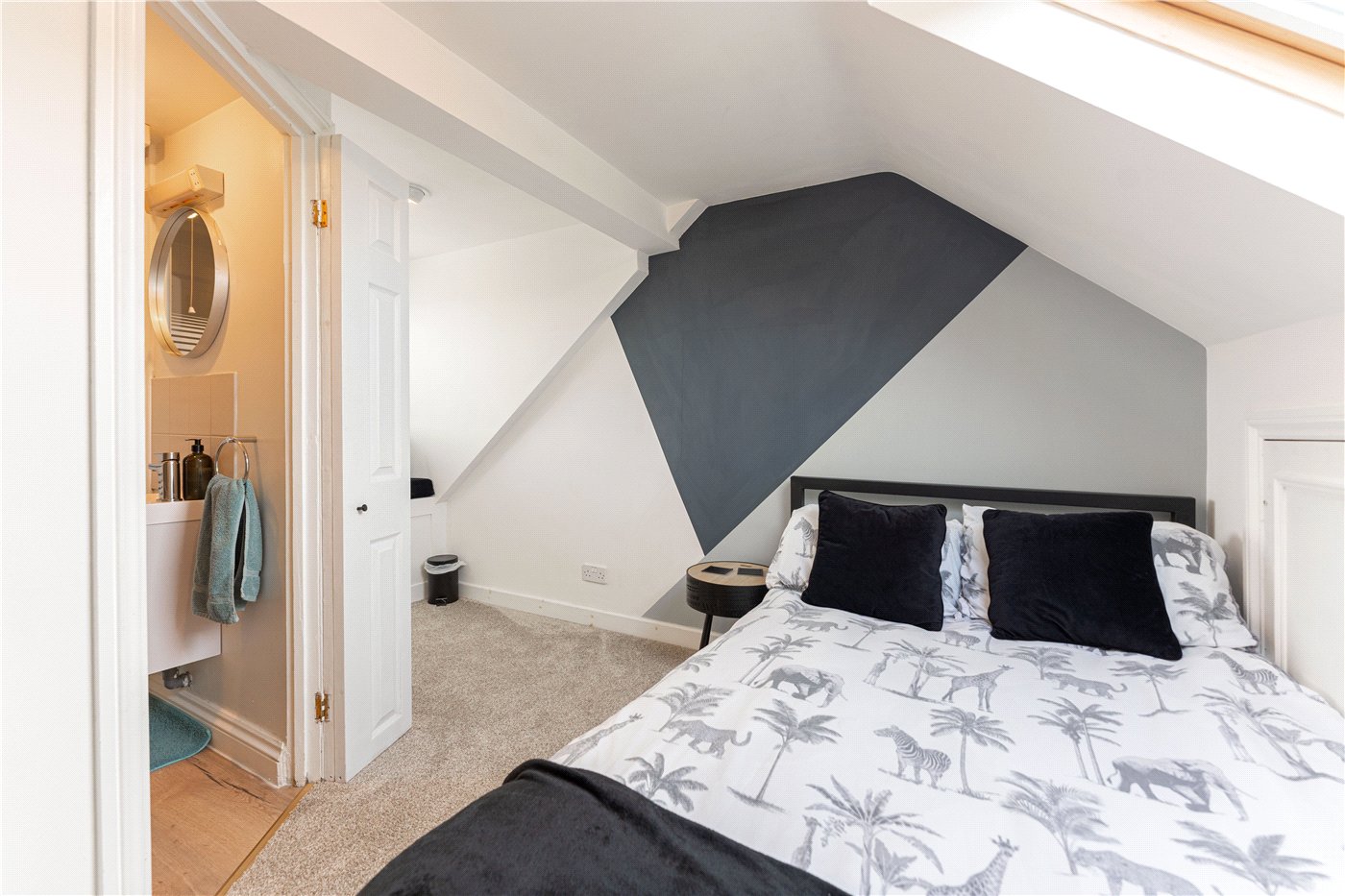 Top Floor To Hall