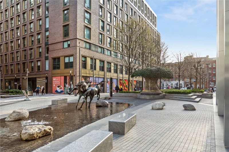 Canter Way, London, E1