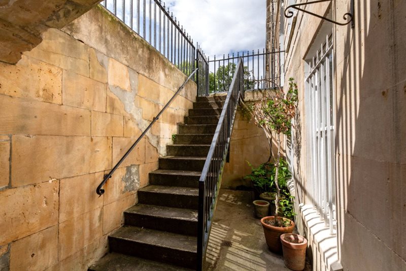Green Park, Bath, Somerset, BA1